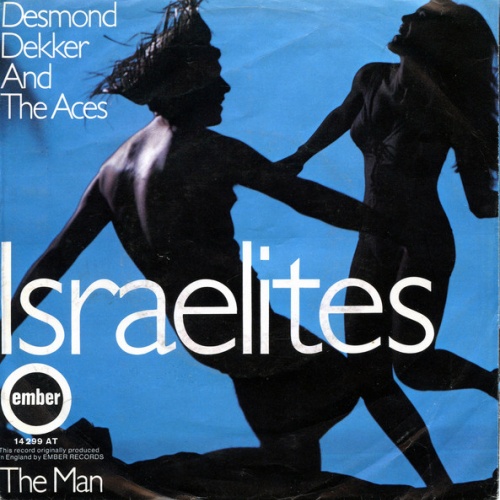 Vinyl / Desmond Dekker And The Aces* - Israelites