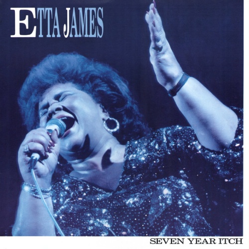 Vinyl / Etta James - Seven Year Itch