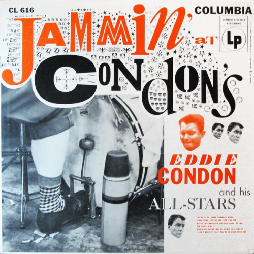Vinyl / Eddie Condon And His All-Stars - Jammin' At Condon's