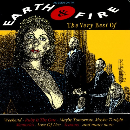 Vinyl / Earth & Fire* - The Very Best Of