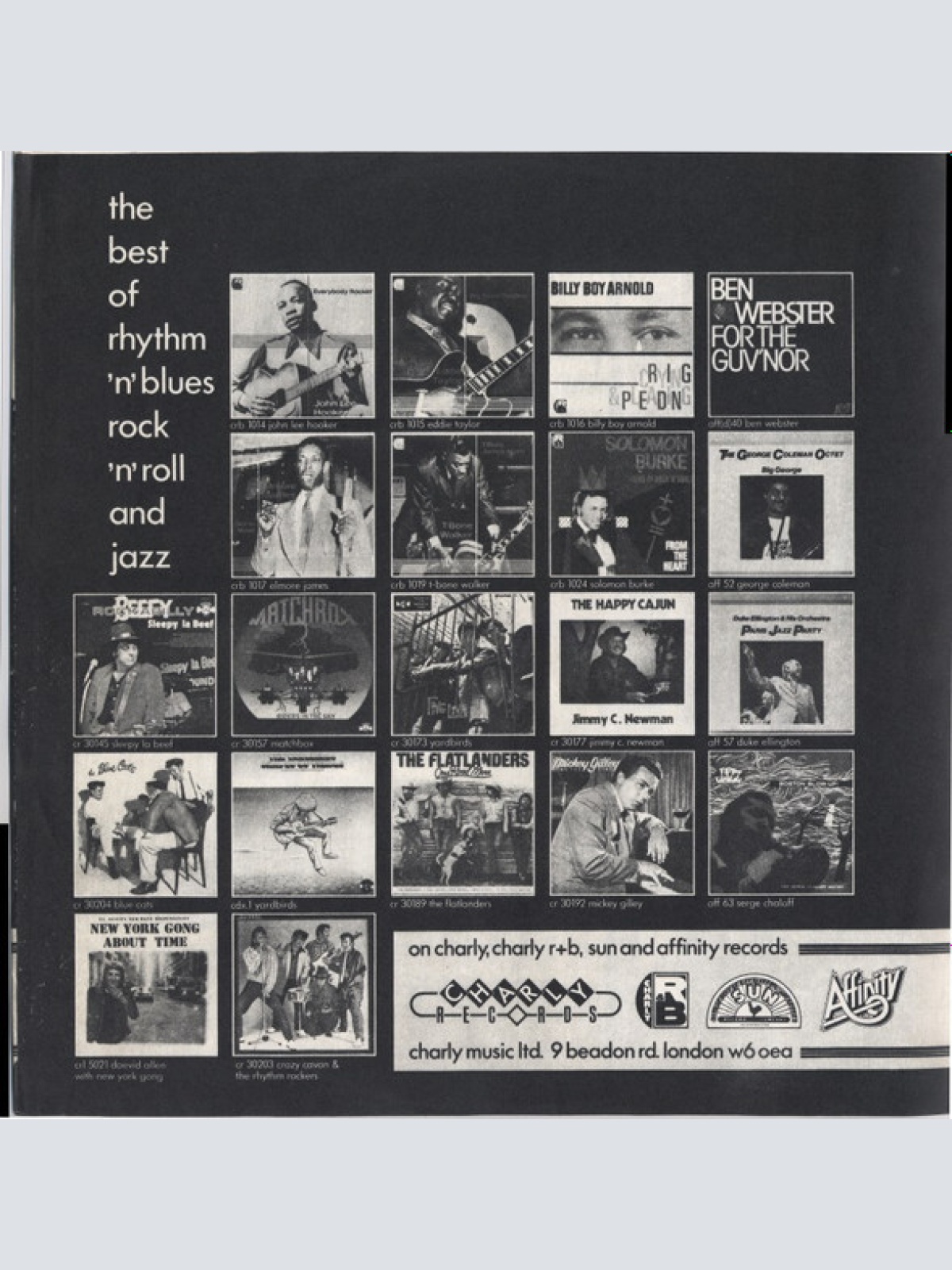 Vinyl / Solomon Burke - From The Heart