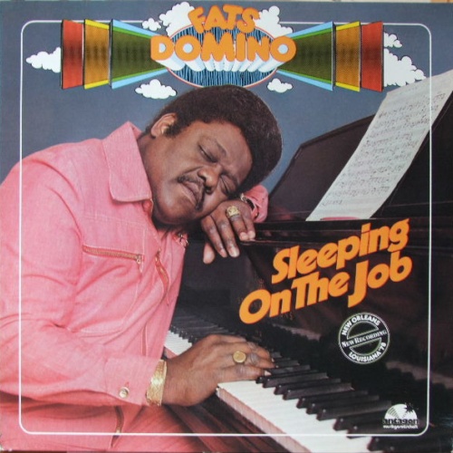 Vinyl / Fats Domino - Sleeping On The Job