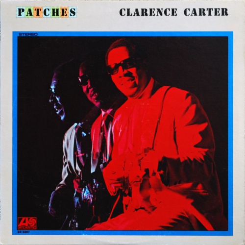 Vinyl / Clarence Carter - Patches