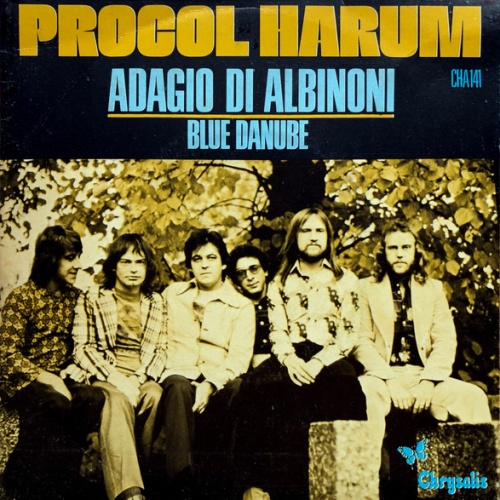 Vinyl / Procol Harum - Adagio Di Albinoni