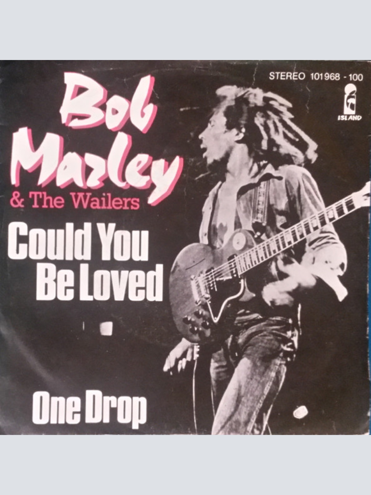 Vinyl / Bob Marley & The Wailers - Could You Be Loved