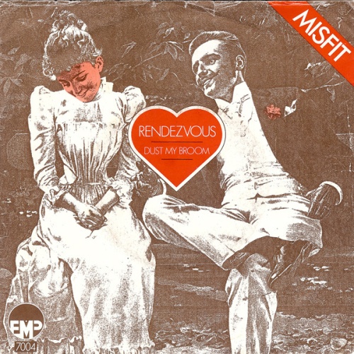 Vinyl / Misfit (7) - Rendezvous