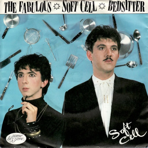 Vinyl / Soft Cell - Bedsitter