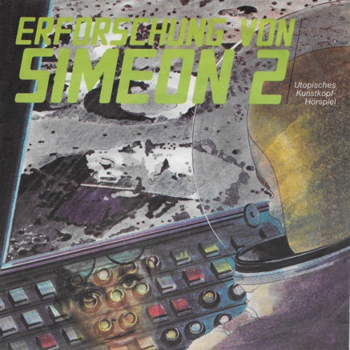Vinyl / Unknown Artist - Erforschung Von Simeon 2