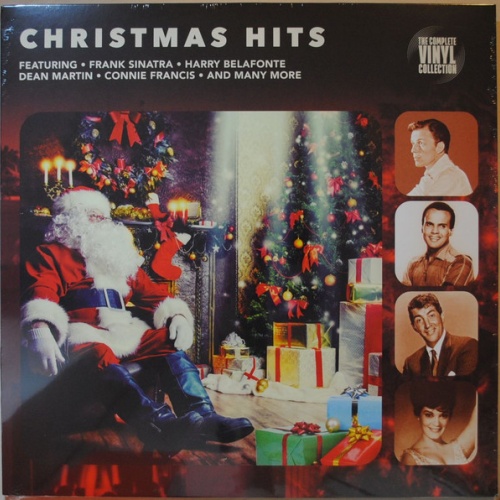 Vinyl / Various - Christmas Hits