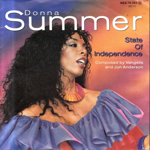 Vinyl / Donna Summer - State Of Independence