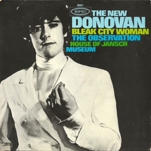 Vinyl / Donovan - The New Donovan