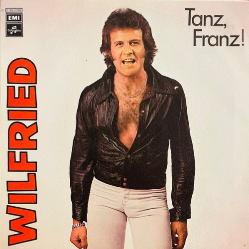 Vinyl / Wilfried - Tanz, Franz! / Magdalena