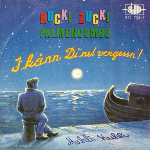 Vinyl / Rucki Zucki Palmencombo - I Kånn Di Net Vergessn!