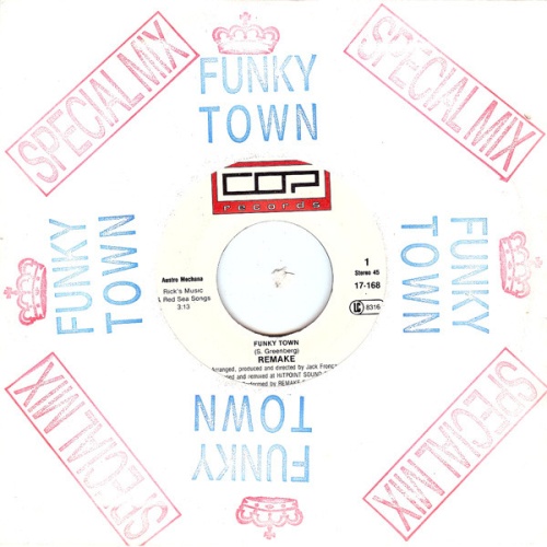 Vinyl / Remake (3) - Funky Town