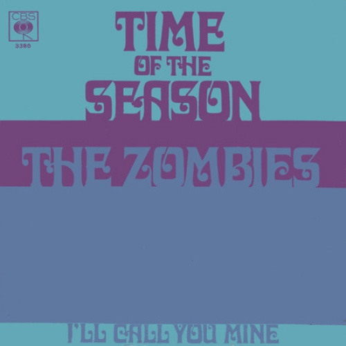 Vinyl / The Zombies - Time Of The Season