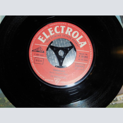 Vinyl / Die Hoffnungsthaler - Goldmarie