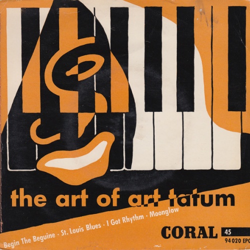 Vinyl / Art Tatum / Art Tatum Trio - The Art Of Art Tatum