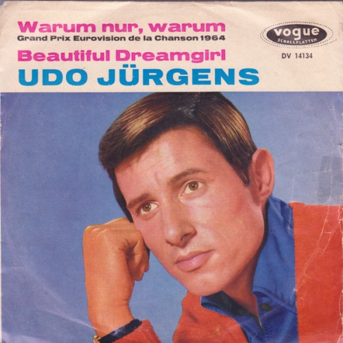 Vinyl / Udo Jürgens - Warum Nur, Warum / Beautiful Dreamgirl