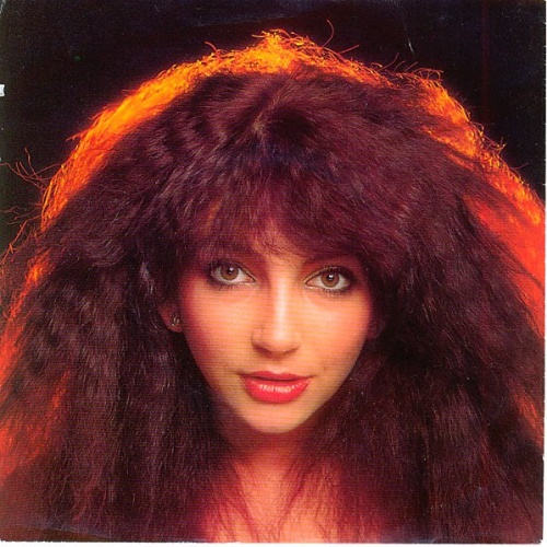Vinyl / Kate Bush - Hammer Horror