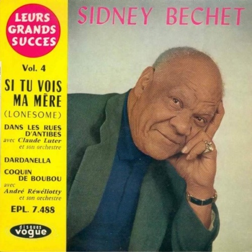 Vinyl / Sidney Bechet - Si Tu Vois Ma Mère