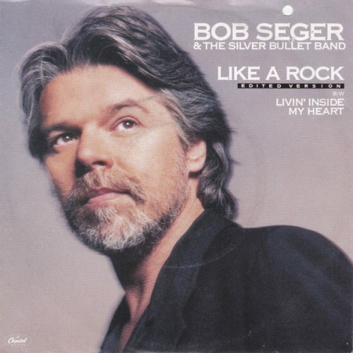 Vinyl / Bob Seger And The Silver Bullet Band - Like A Rock