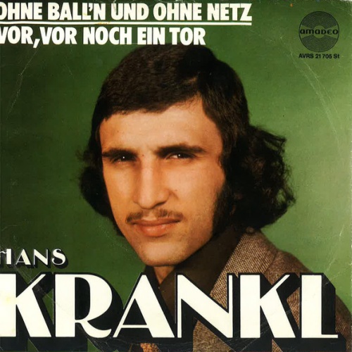 Vinyl / Hans Krankl - Ohne Ball'n Und Ohne Netz / Vor, Vor Noch Ein Tor
