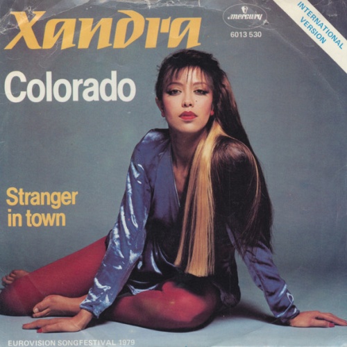Vinyl / Xandra* - Colorado