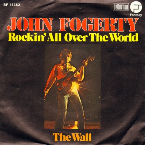 Vinyl / John Fogerty - Rockin' All Over The World