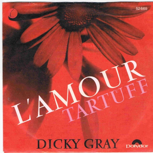 Vinyl / Dicky Gray - L'Amour / Tartüff