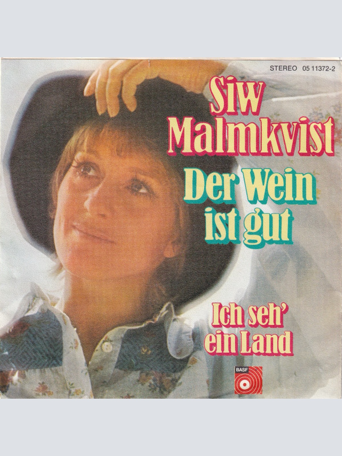Vinyl / Siw Malmkvist - Der Wein Ist Gut