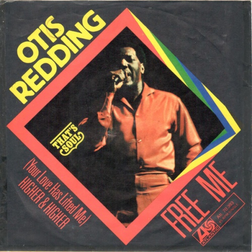Vinyl / Otis Redding - (Your Love Has Lifted Me) Higher & Higher
