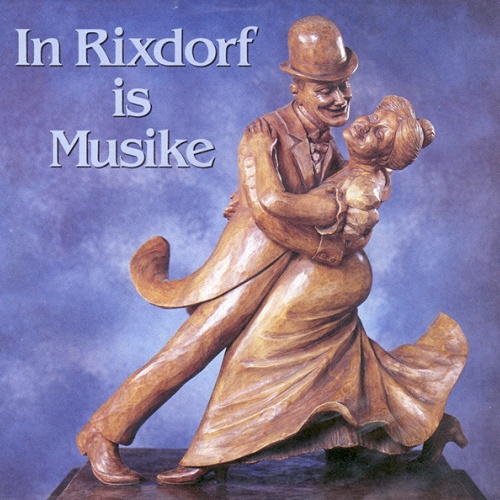 Vinyl / Ekkehard Fritsch / Jazz Family Berlin - In Rixdorf Is Musike