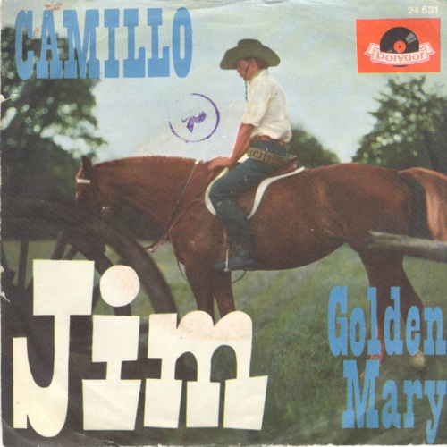 Vinyl / Camillo* - Jim / Golden Mary