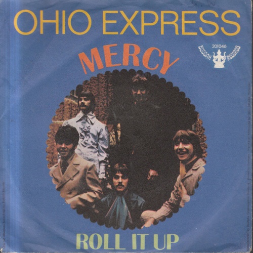 Vinyl / Ohio Express - Mercy