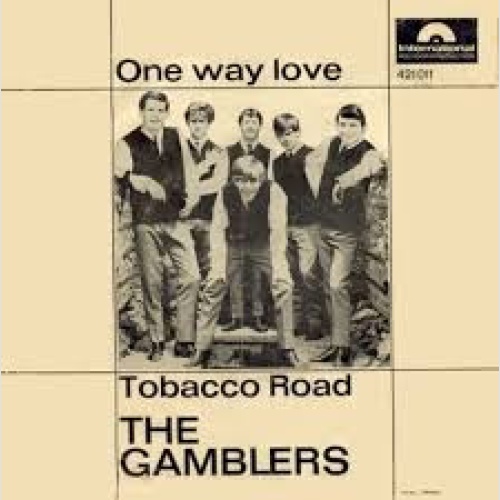 Vinyl / The Gamblers (4) - One Way Love