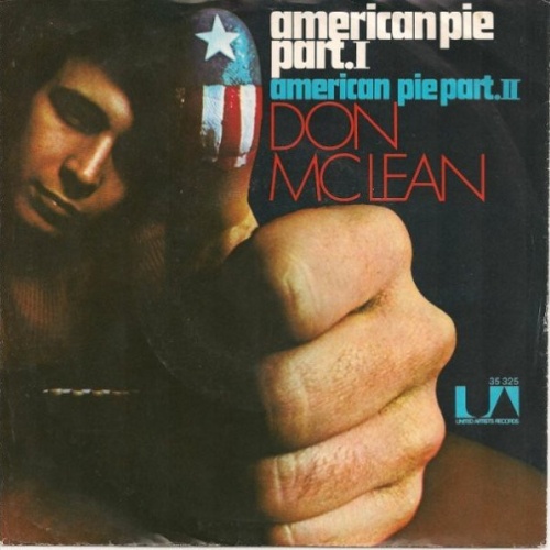 Vinyl / Don McLean - American Pie