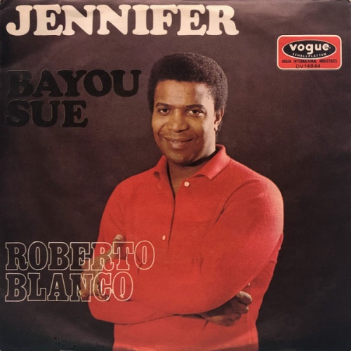 Vinyl / Roberto Blanco - Jennifer