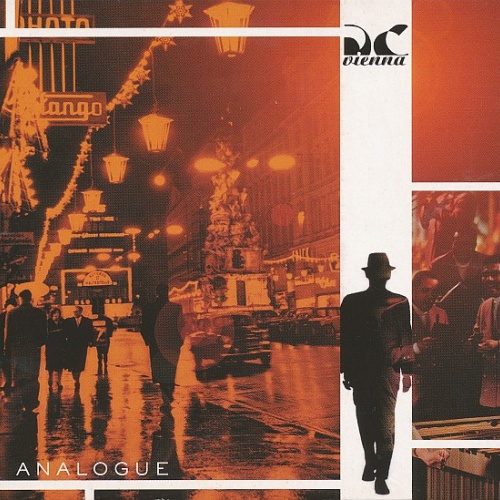 CD / Vienna D.C. - Analogue