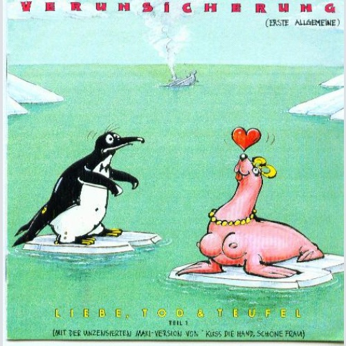 CD / Verunsicherung (Erste Allgemeine)* - Liebe, Tod & Teufel (Teil 1)