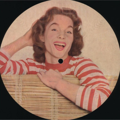 Vinyl / Nina Tscharowa, Tanzstreichorchester Alfred Matschat - Sag Mir Noch Was Schönes