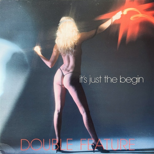 Vinyl / Double Feature (7) - It's Just The Begin