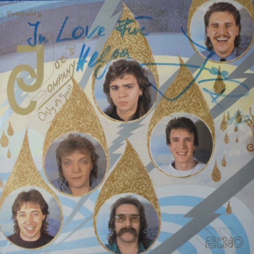 Vinyl / Joe's Company - Only A Smile