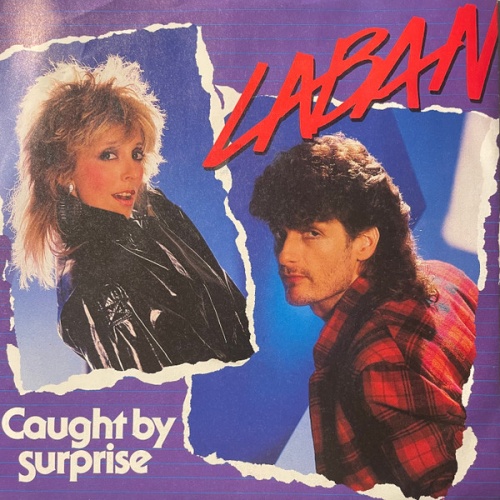 Vinyl / Laban - Caught By Surprise