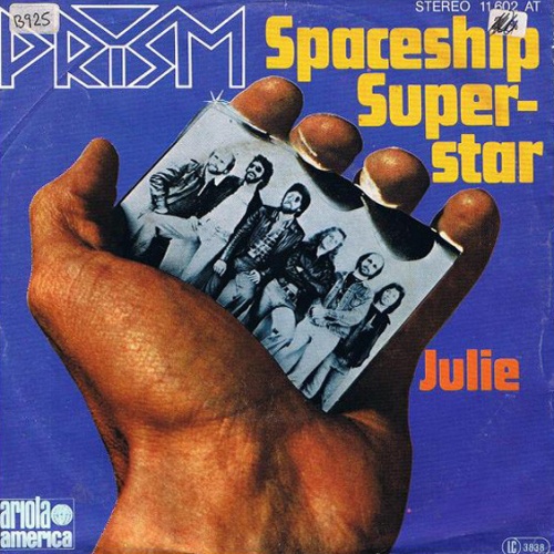 Vinyl / Prism (7) - Spaceship Superstar