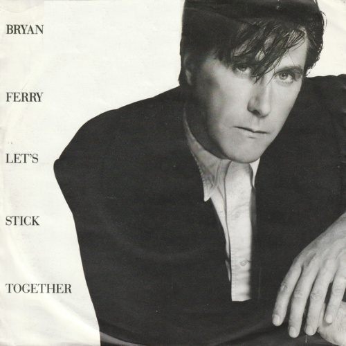 Vinyl / Bryan Ferry - Let's Stick Together (Westside '88 Remix)