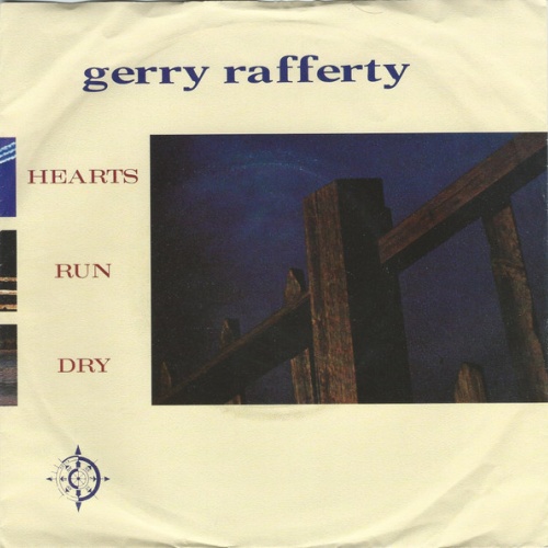 Vinyl / Gerry Rafferty - Hearts Run Dry