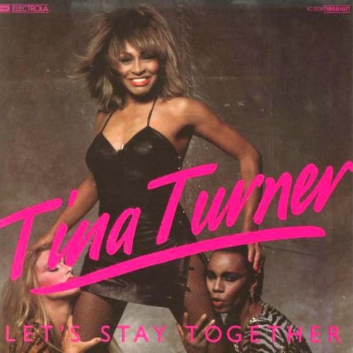 Vinyl / Tina Turner - Let's Stay Together