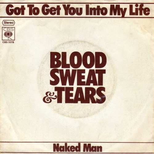 Vinyl / Blood, Sweat & Tears* - Got To Get You Into My Life