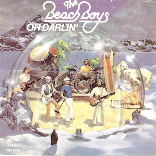 Vinyl / The Beach Boys - Oh Darlin'