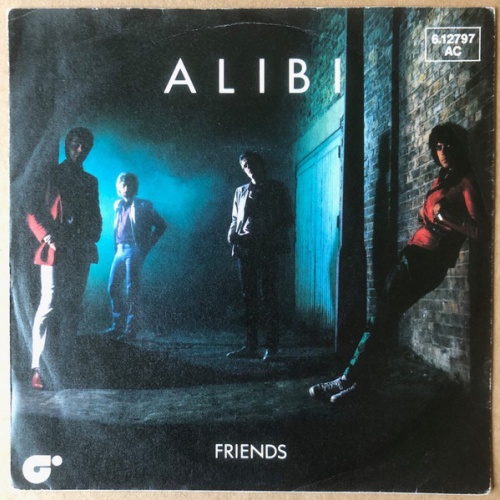 Vinyl / Alibi (2) - Friends